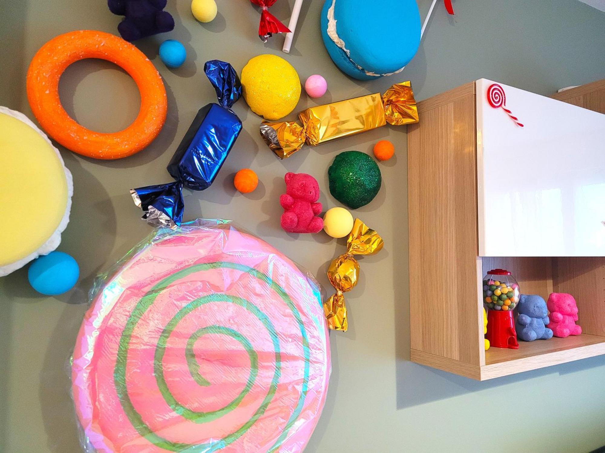 Candyland-20Min Disney-Famille Meaux Esterno foto