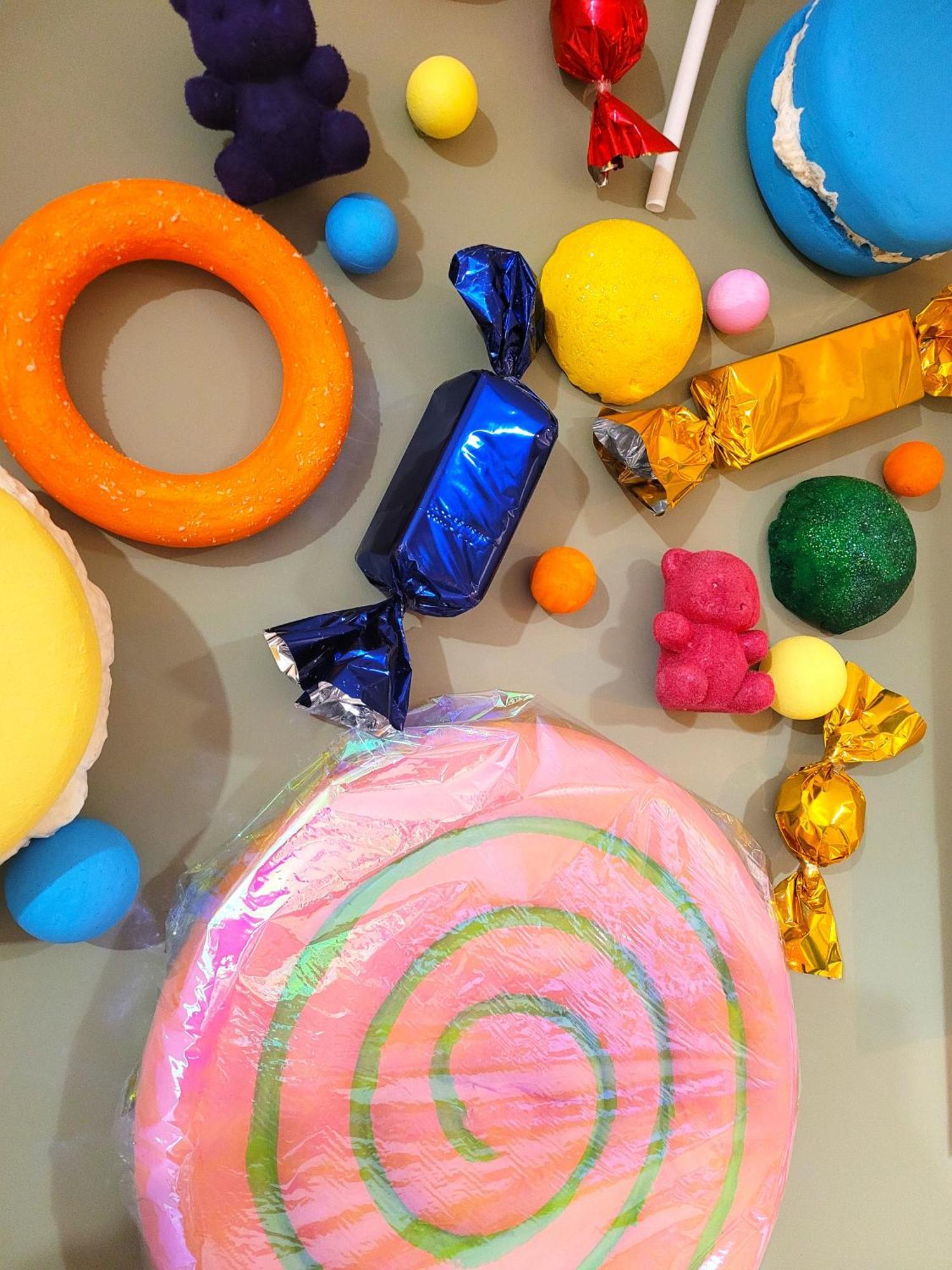 Candyland-20Min Disney-Famille Meaux Esterno foto