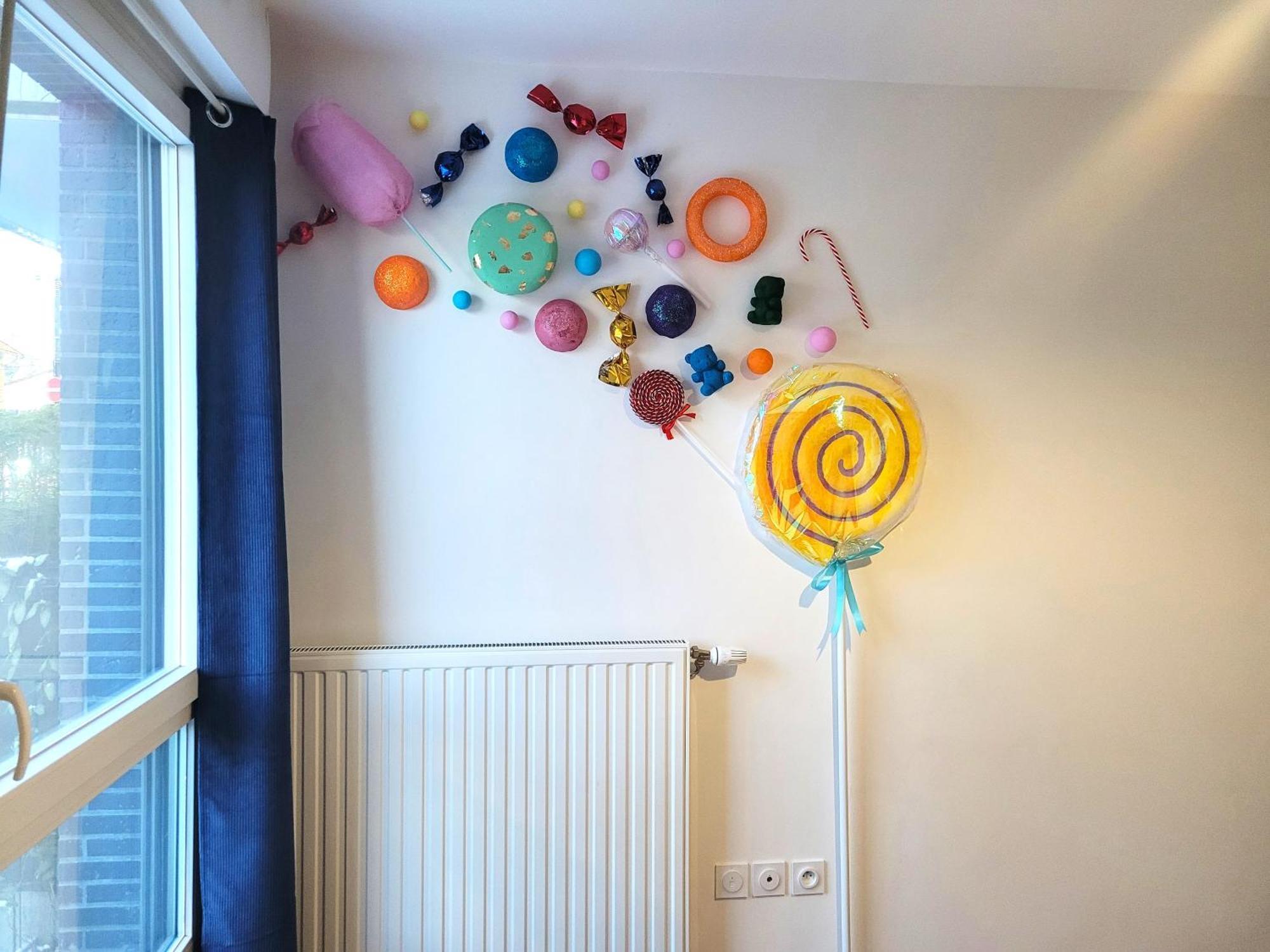 Candyland-20Min Disney-Famille Meaux Esterno foto