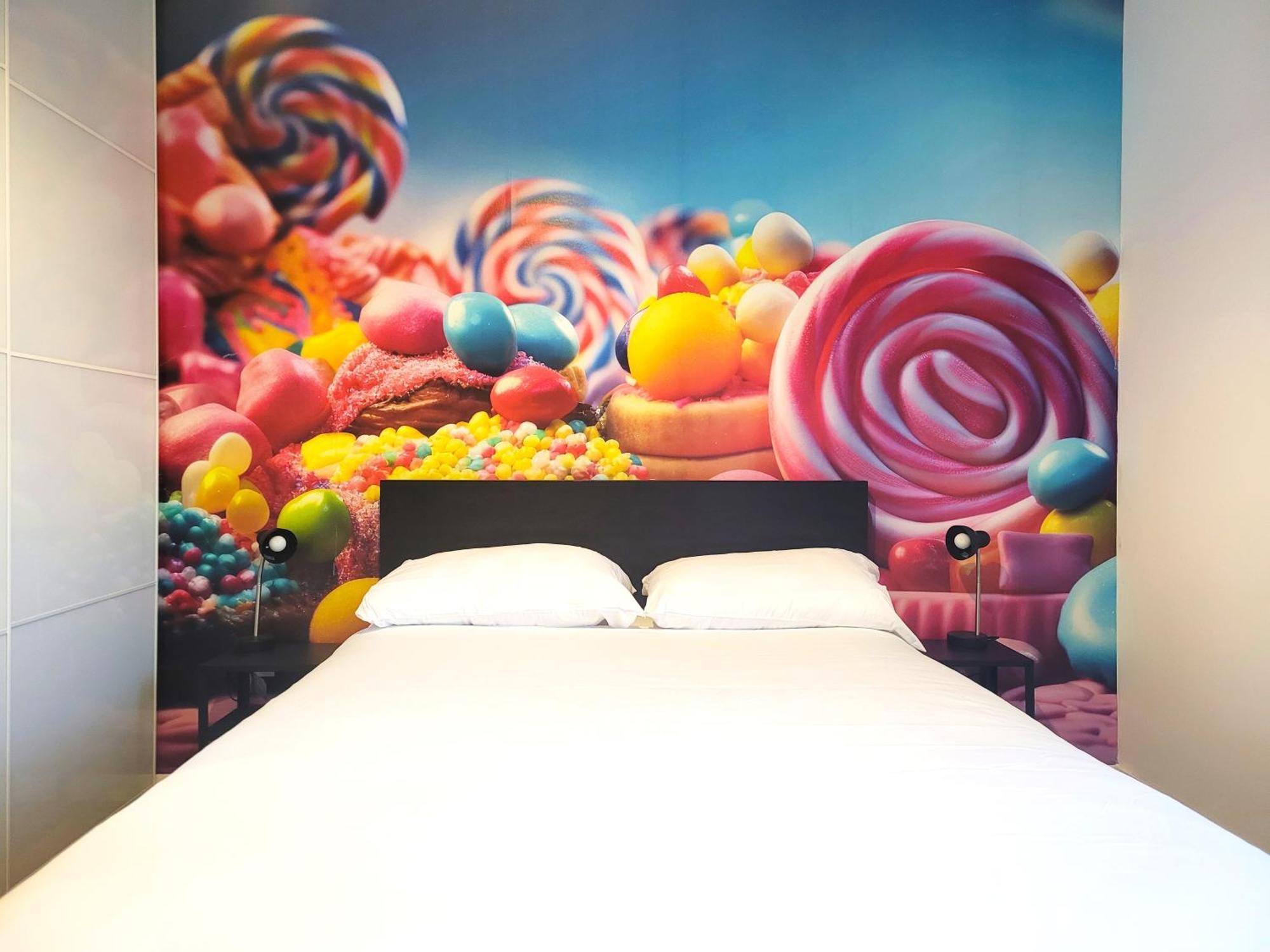 Candyland-20Min Disney-Famille Meaux Esterno foto